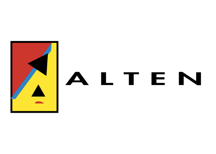 Logo Alten